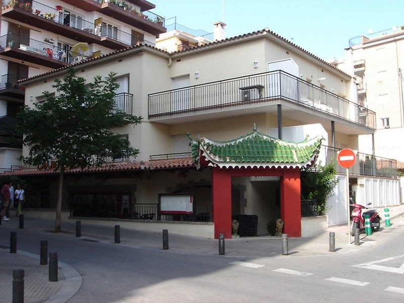 Apartamento Mares Lloret de Mar Exterior foto